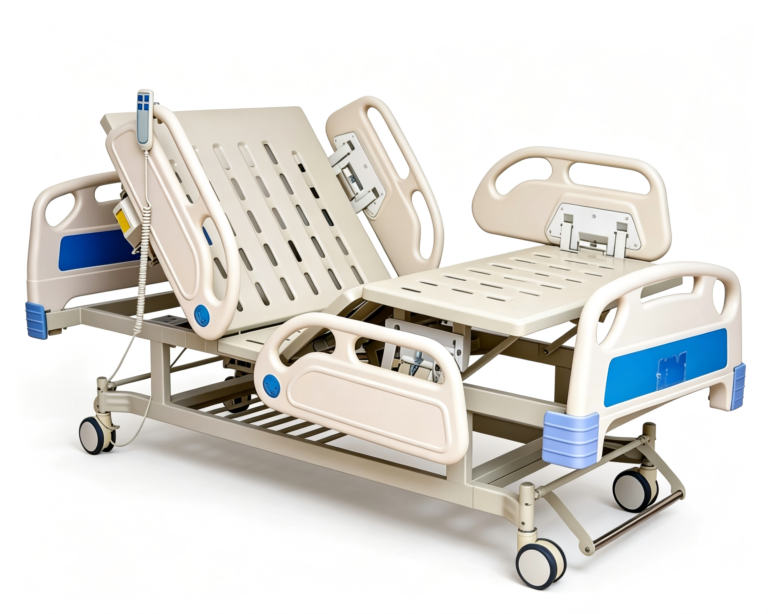 Electric 2 function hospital bed KZE05-1