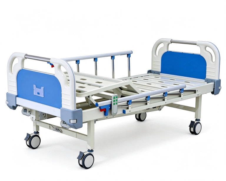 Electric 2 function hospital bed KZE05-2