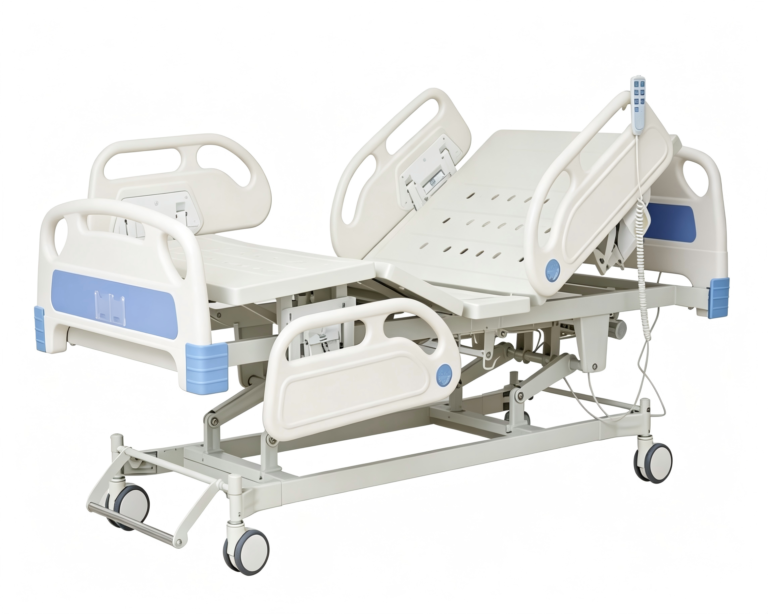 Electric 3 function hospital bed KZC03-1