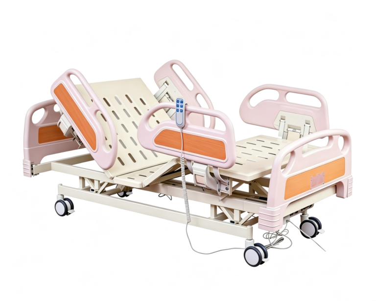 Electric 3 function hospital bed KZC03-3