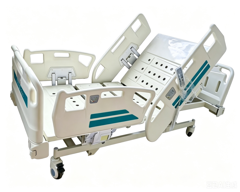 Electric 5 function hospital bed KZA01-4