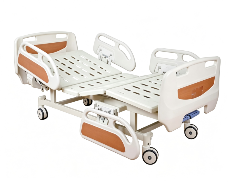 Manual 2 function hospital bed KZE07