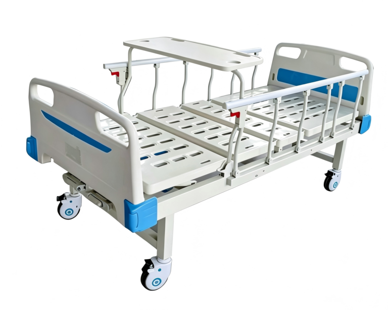 Manual 2 function hospital bed KZE08