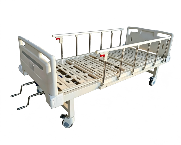 Manual 2 function hospital bed KZE09