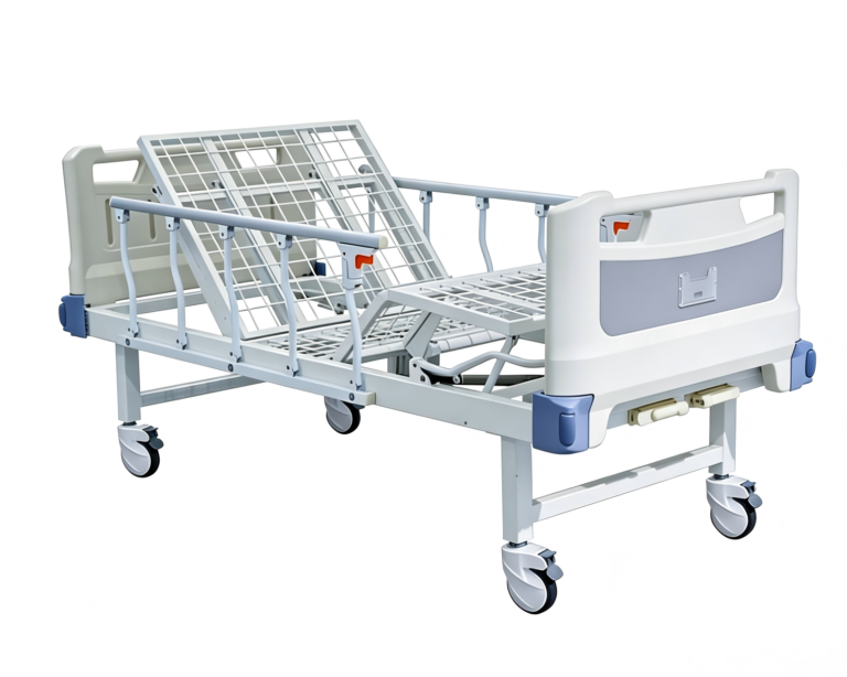 Manual 2 function hospital bedK KZE06